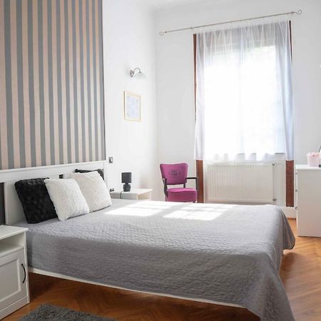 Katus Apartman Apartment Eger Luaran gambar