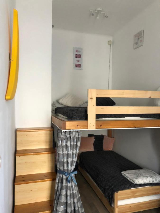 Katus Apartman Apartment Eger Luaran gambar